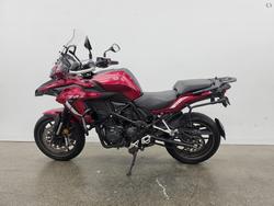 2021 Benelli 2021 Benelli 500CC TRK 502 (ABS) Road Red