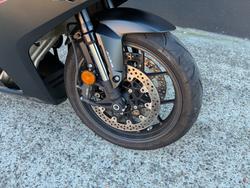 2024 Honda CBR650RAC BLACK
