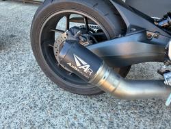 2024 Honda CBR650RAC BLACK