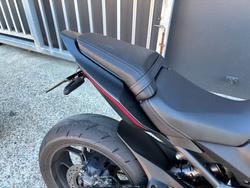 2024 Honda CBR650RAC BLACK