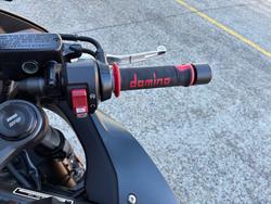 2024 Honda CBR650RAC BLACK