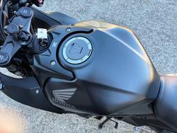 2024 Honda CBR650RAC BLACK