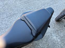 2024 Honda CBR650RAC BLACK