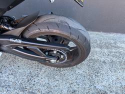 2024 Honda CBR650RAC BLACK