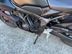 2024 Honda CBR650RAC BLACK