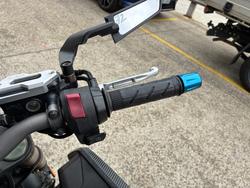 2021 Honda CB650R BLUE