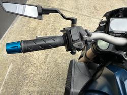 2021 Honda CB650R BLUE