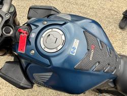 2021 Honda CB650R BLUE