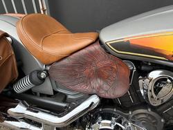 2015 Indian SCOUT SILVER