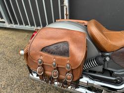 2015 Indian SCOUT SILVER
