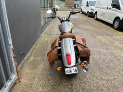 2015 Indian SCOUT SILVER