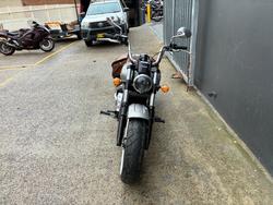 2015 Indian SCOUT SILVER