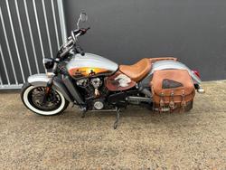 2015 Indian SCOUT SILVER