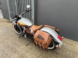 2015 Indian SCOUT SILVER