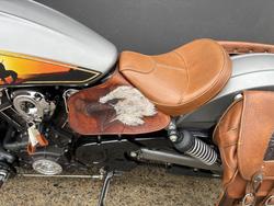 2015 Indian SCOUT SILVER