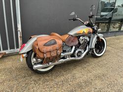 2015 Indian SCOUT SILVER