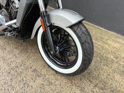 2015 Indian SCOUT SILVER
