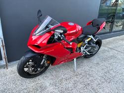 2021 Ducati PANIGALE V2 R