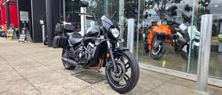 2020 Kawasaki VULCAN S (EN650D LAMS) GREY