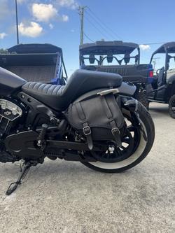 2021 INDIAN SCOUT BOBBER Black