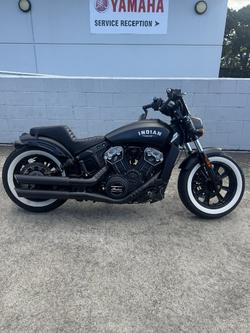 Indian Scout Bobber