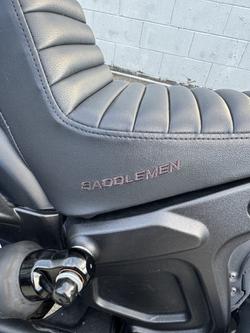 2021 INDIAN SCOUT BOBBER Black