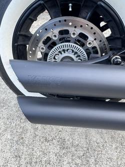 2021 INDIAN SCOUT BOBBER Black