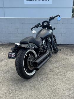 2021 INDIAN SCOUT BOBBER Black