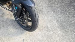 2025 Triumph STREET TRIPLE RS Black
