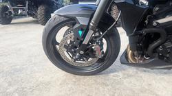 2025 Triumph STREET TRIPLE RS Black
