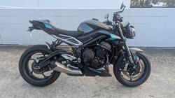 Triumph Street Triple RS