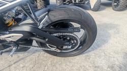 2025 Triumph STREET TRIPLE RS Black