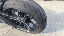 2025 Triumph STREET TRIPLE RS Black