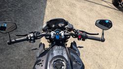 2025 Triumph STREET TRIPLE RS Black
