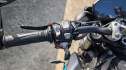 2025 Triumph STREET TRIPLE RS Black
