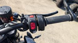 2025 Triumph STREET TRIPLE RS Black