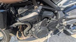 2025 Triumph STREET TRIPLE RS Black