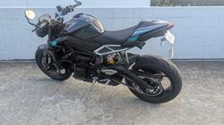 2025 Triumph STREET TRIPLE RS Black