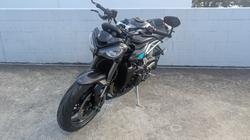 2025 Triumph STREET TRIPLE RS Black