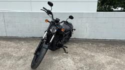 2020 HARLEY-DAVIDSON XG500 STREET 500 Black