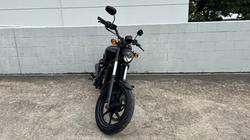 2020 HARLEY-DAVIDSON XG500 STREET 500 Black