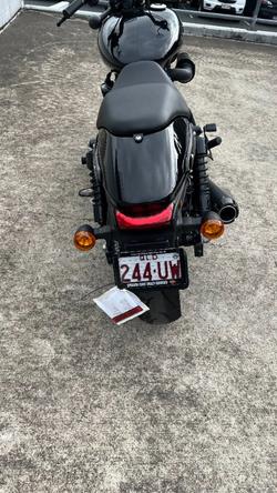 2020 HARLEY-DAVIDSON XG500 STREET 500 Black