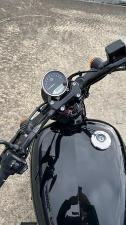 2020 HARLEY-DAVIDSON XG500 STREET 500 Black