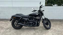 Harley-Davidson XG500 Street 500