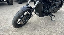 2020 HARLEY-DAVIDSON XG500 STREET 500 Black
