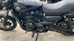 2020 HARLEY-DAVIDSON XG500 STREET 500 Black