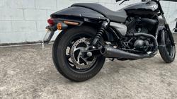 2020 HARLEY-DAVIDSON XG500 STREET 500 Black