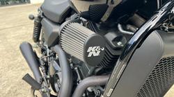 2020 HARLEY-DAVIDSON XG500 STREET 500 Black