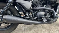 2020 HARLEY-DAVIDSON XG500 STREET 500 Black