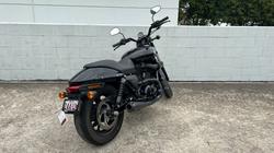 2020 HARLEY-DAVIDSON XG500 STREET 500 Black